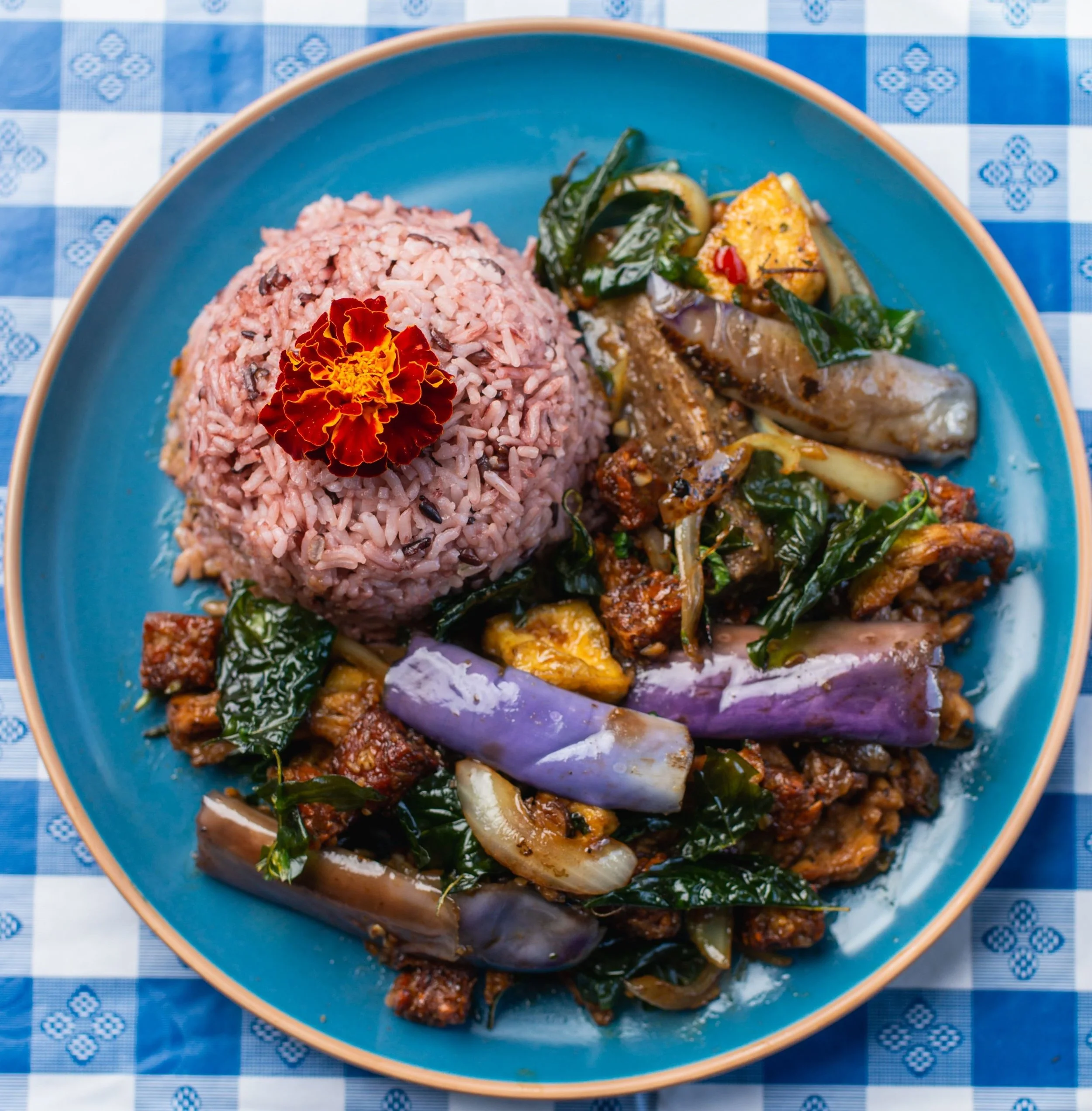 グルメ 羽島市・BLOCK47 Eats サイクル旅で訪れたい！おしゃれなカフェで頂く